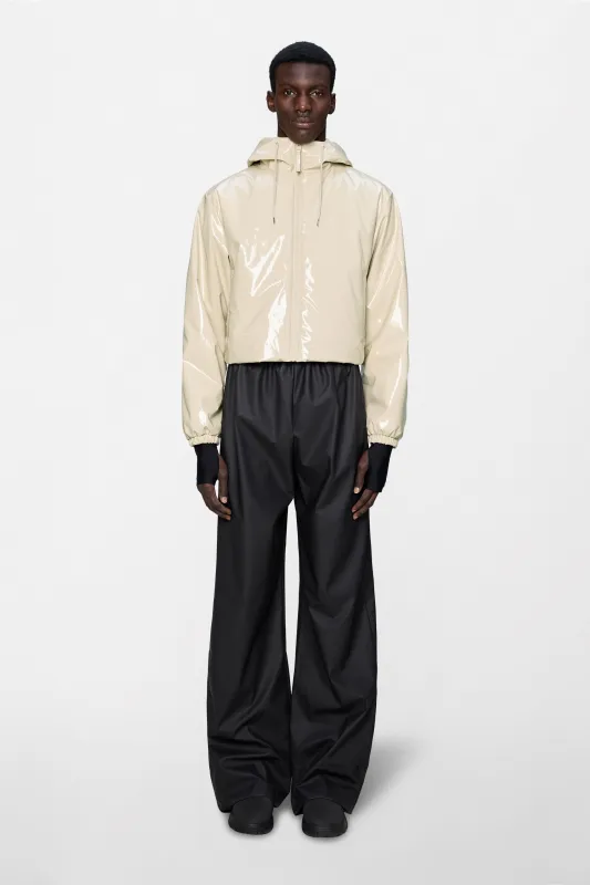 Lohja Short Insulated Jacket made by Rains