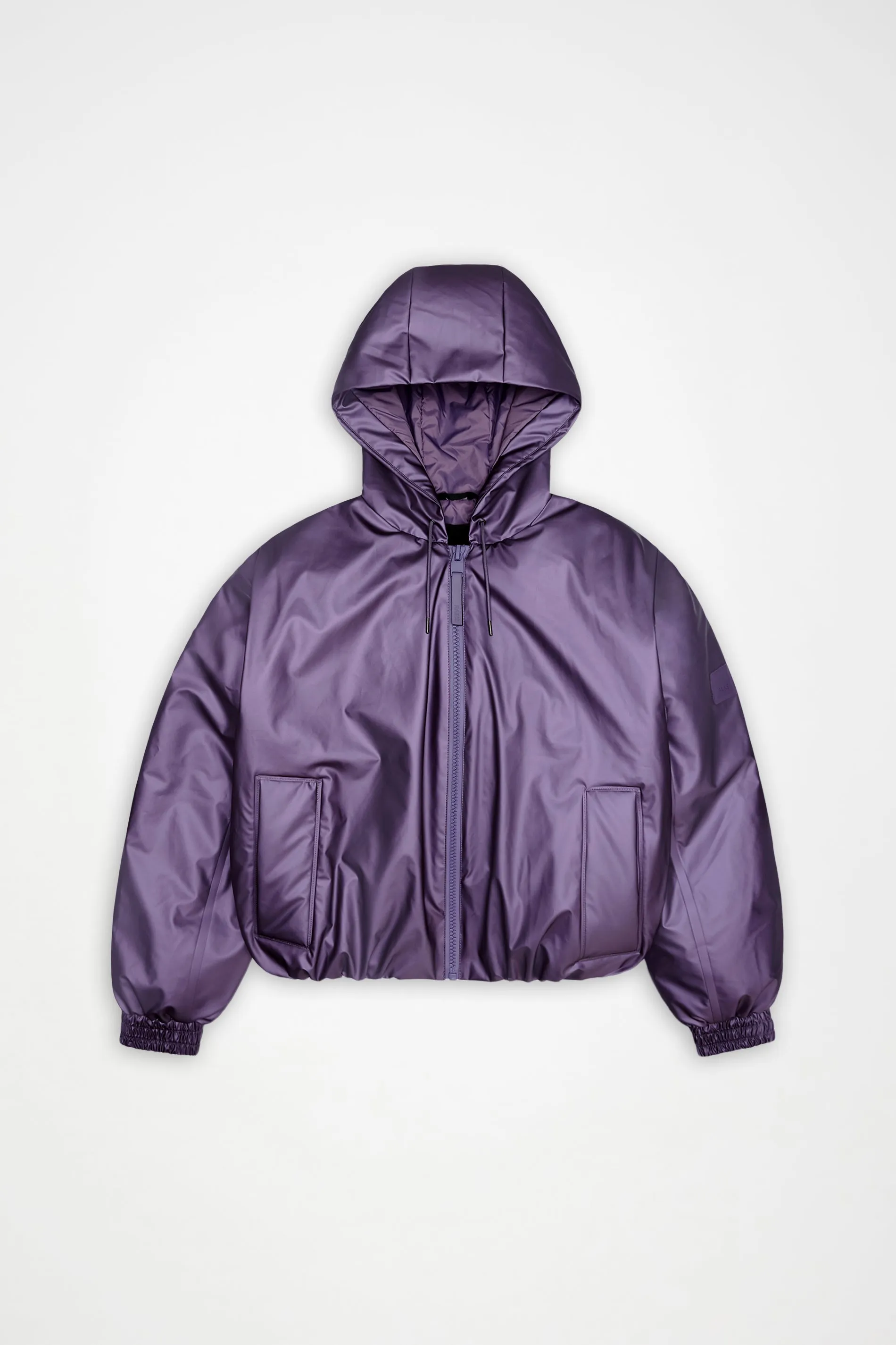 Lohja Insulated Bomber W Jacket sold by Rains product image thumbnail 2