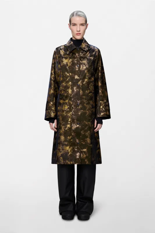 Nara Long W Jacket made by Rains