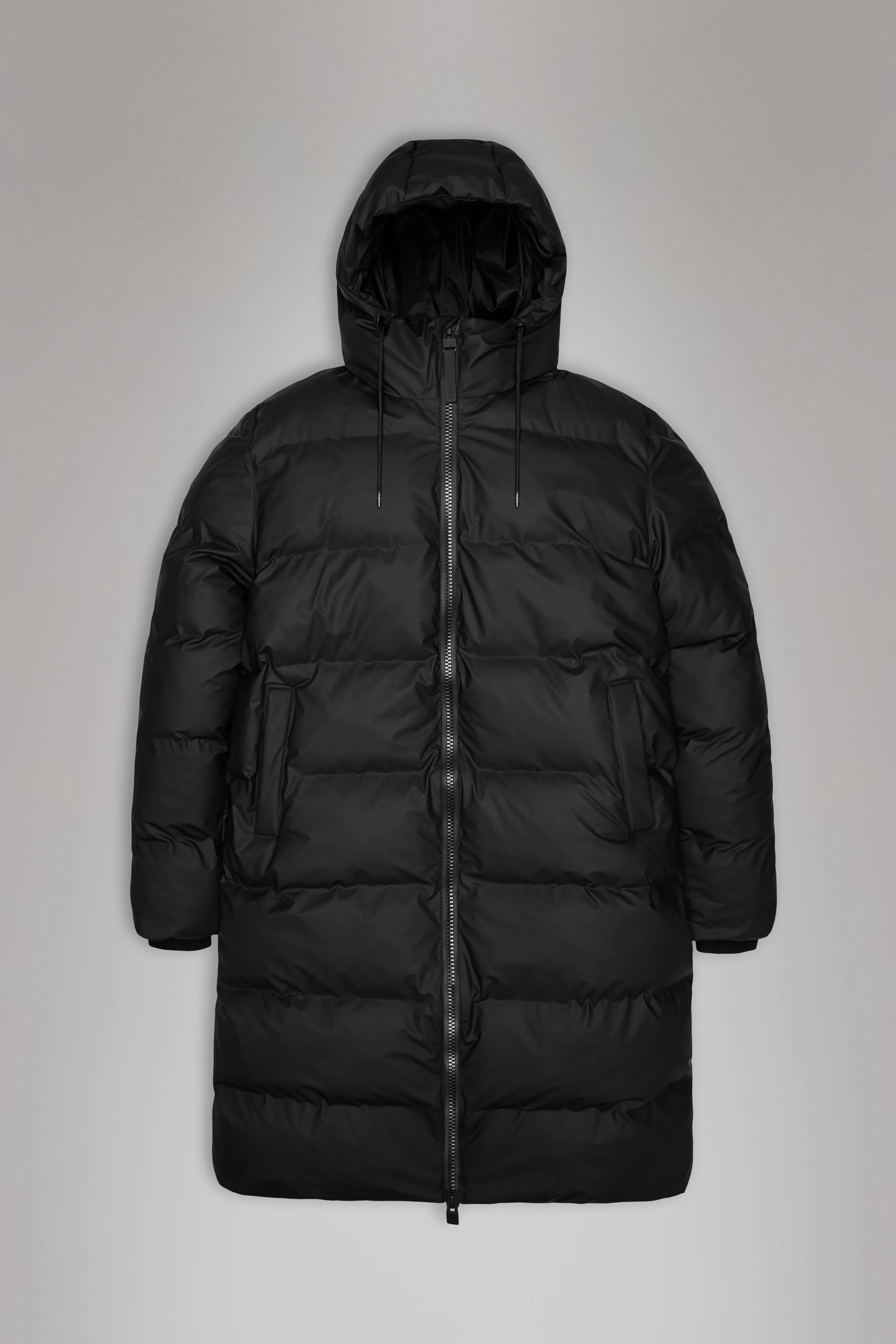 Alta Longer Puffer Jacket sold by Rains product image thumbnail 2