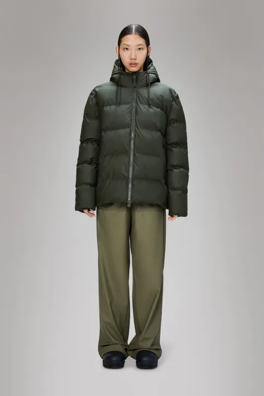Alta Puffer Jacket sold by Rains