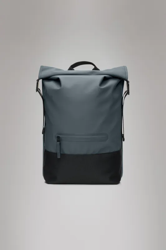 Trail Rolltop Backpack made by Rains