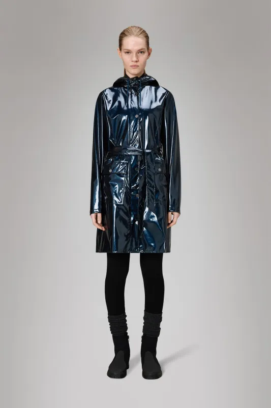 Curve Long Jacket sold by Rains