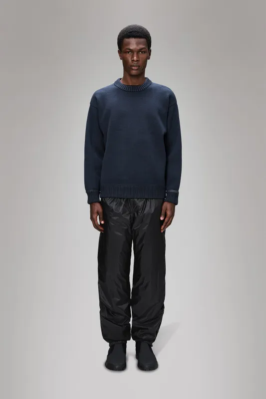 Sowa Knit Crew Neck made by Rains