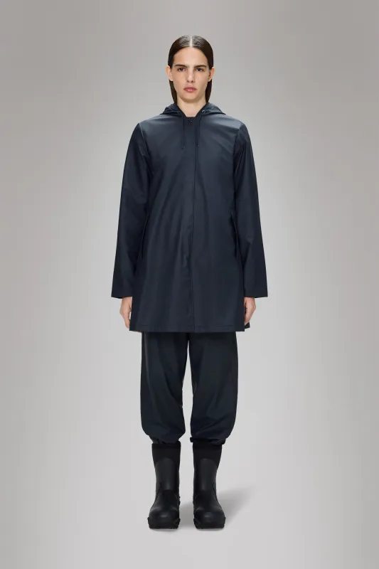 A-Line W Jacket sold by Rains