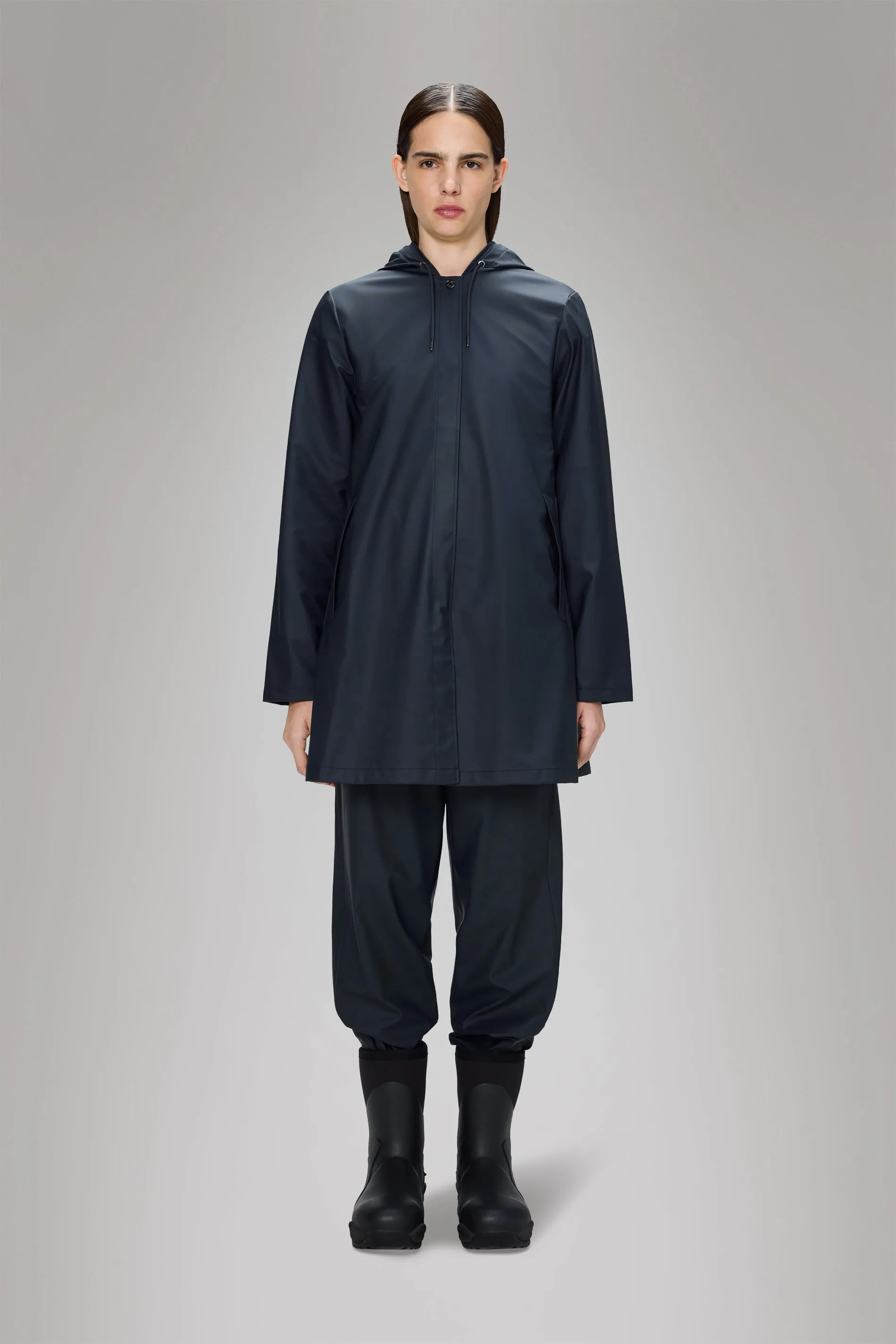 A-Line W Jacket sold by Rains