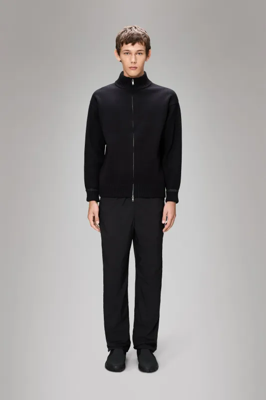 Sowa Knit Zip Cardigan sold by Rains