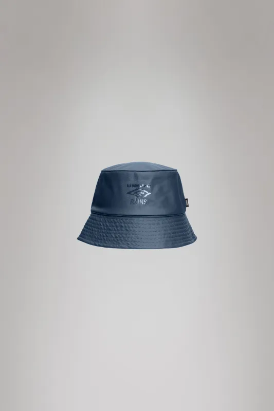 Rains x Umbro Apollo Bucket Hat made by Rains