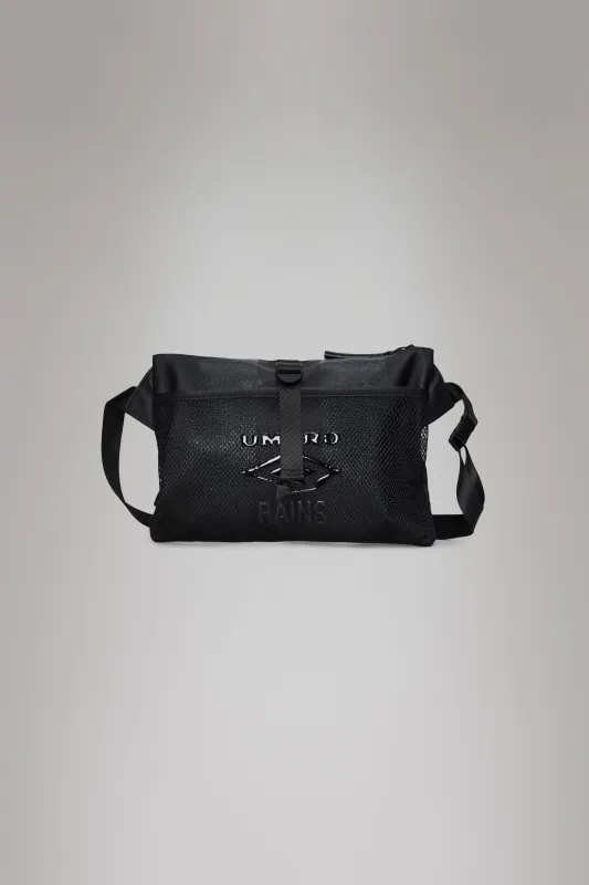 Rains x Umbro Transfer Musette Bag made by Rains