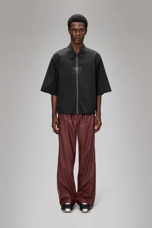 Rains x Umbro Drill Overshirt sold by Rains