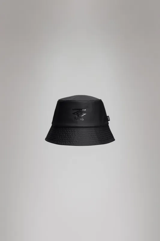 Rains x Umbro Apollo Bucket Hat sold by Rains
