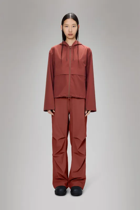 Suva Hardshell Short String W Jacket made by Rains