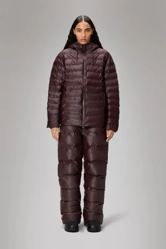 Lohja Puffer Jacket made by Rains