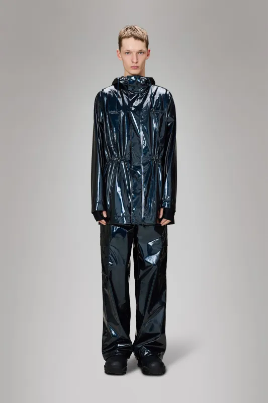 Bold Long Jacket sold by Rains