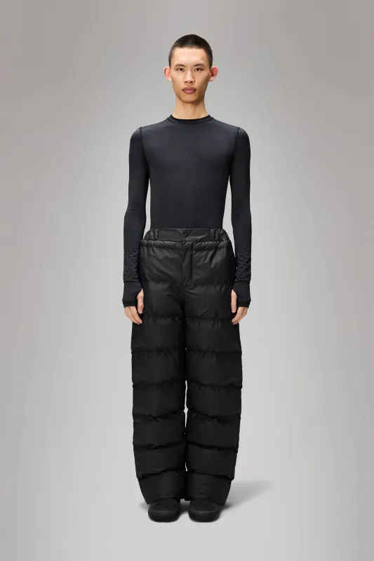 Alta Puffer Pants Regular made by Rains