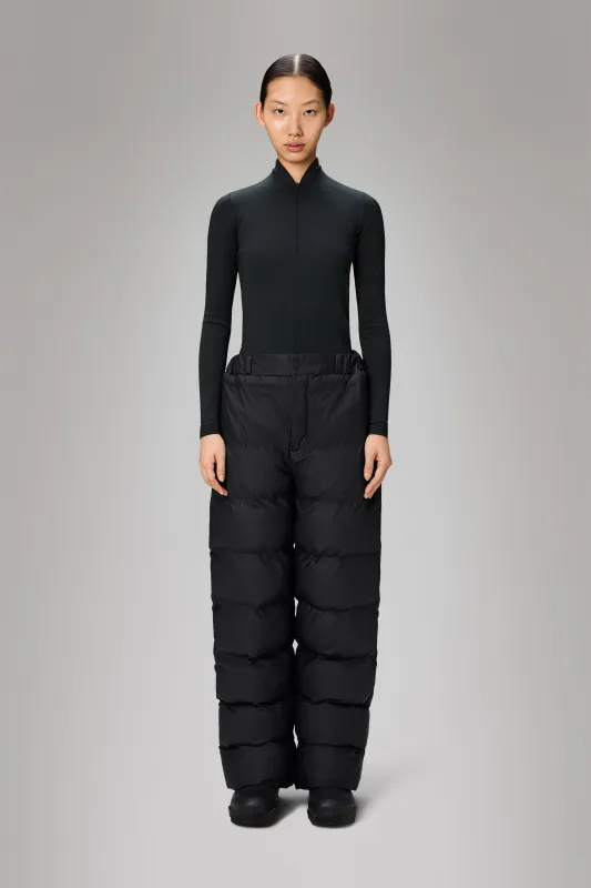 Alta Puffer Pants Regular made by Rains