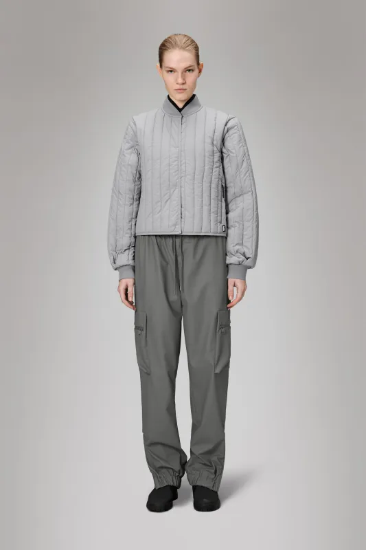 Banja Liner Bomber W Jacket made by Rains