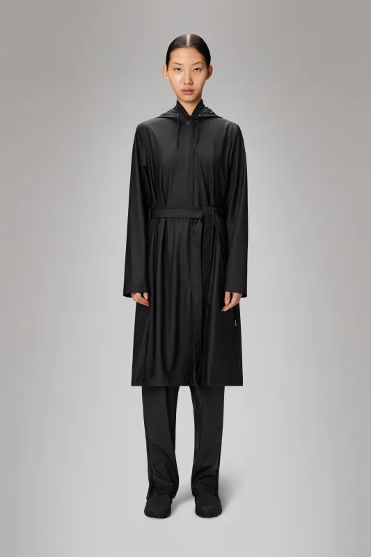 A-Line Longer W Jacket sold by Rains