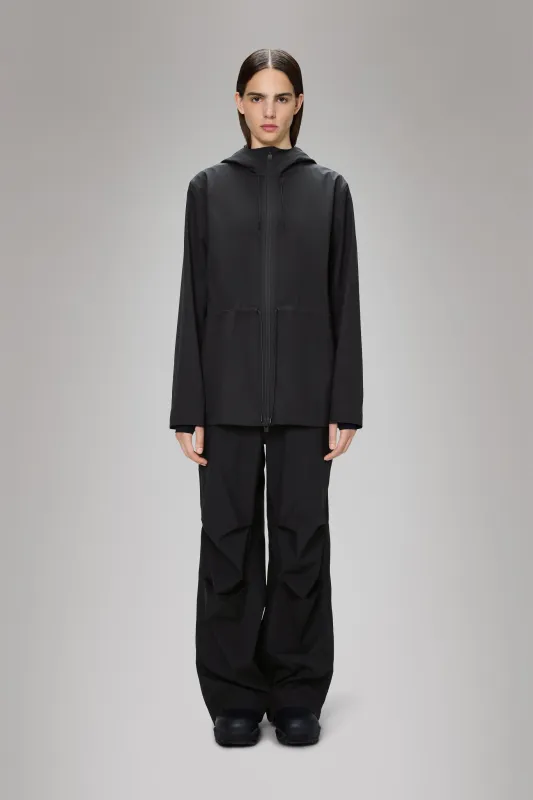 Suva Hardshell String W Jacket made by Rains