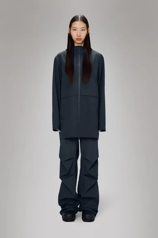 Suva Hardshell Long Jacket made by Rains
