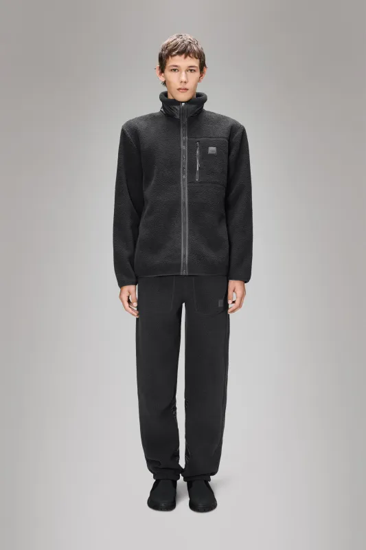 Yermo Fleece Jacket sold by Rains