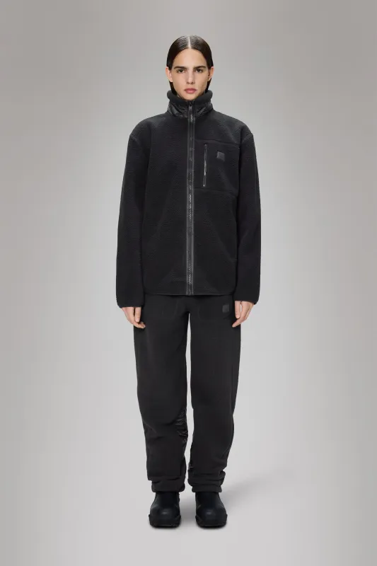 Yermo Fleece Jacket sold by Rains