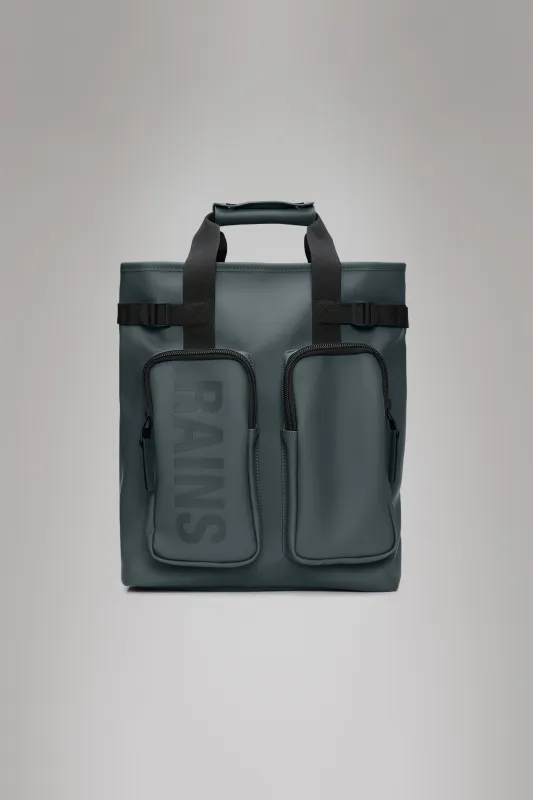 Texel Tote Backpack made by Rains