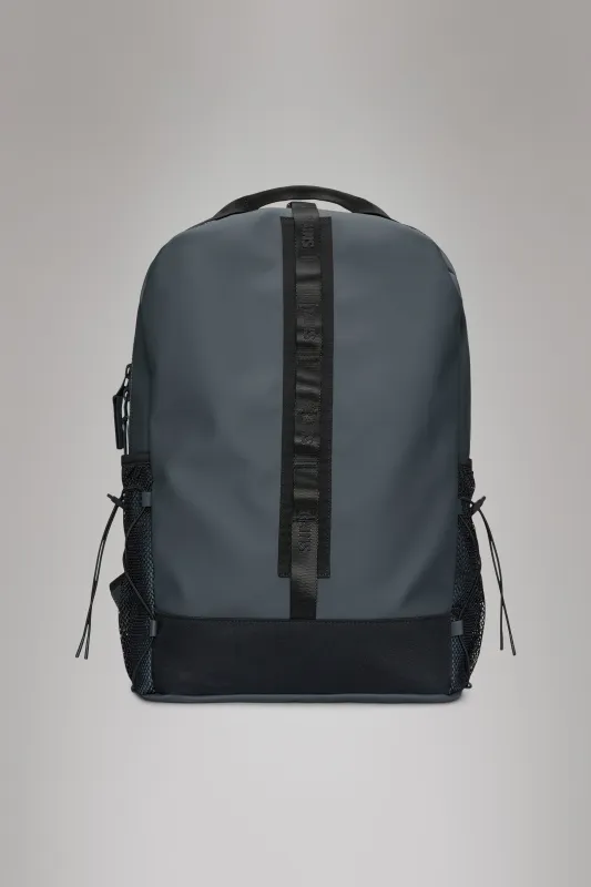 Trail Clip Front Backpack sold by Rains