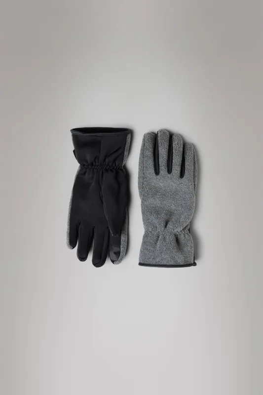 Heavy Fleece Gloves sold by Rains