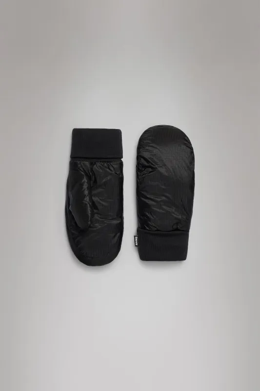 Puffer Mittens Ripstop sold by Rains