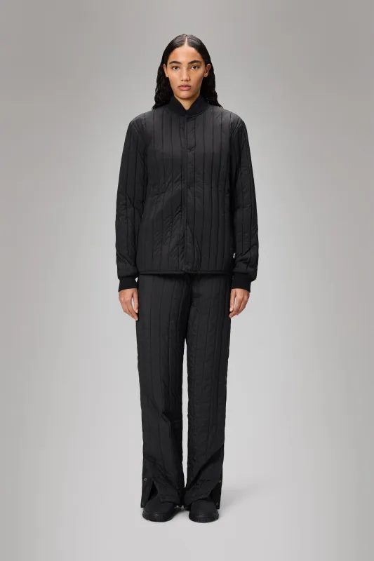 Banja Liner Bomber Jacket made by Rains