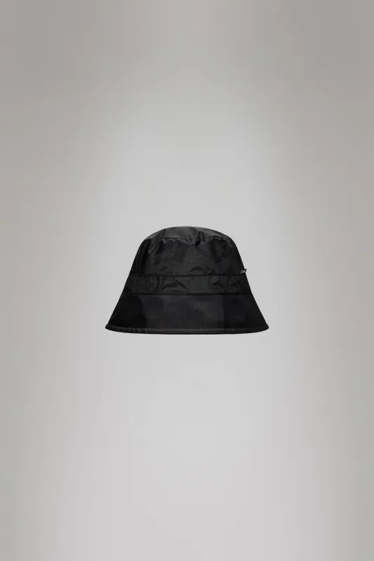 Bucket Hat Ripstop made by Rains