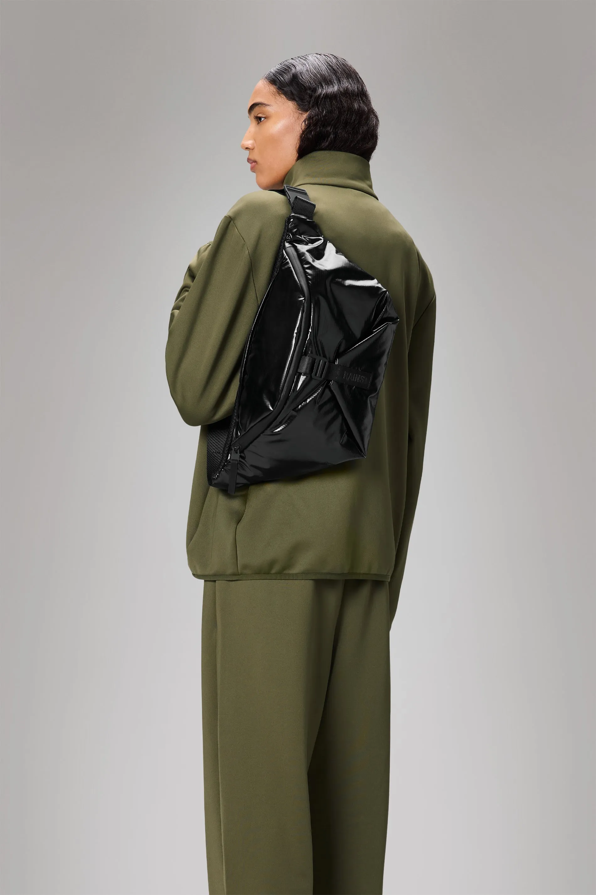 Sibu Bum Bag Large sold by Rains product image thumbnail 3