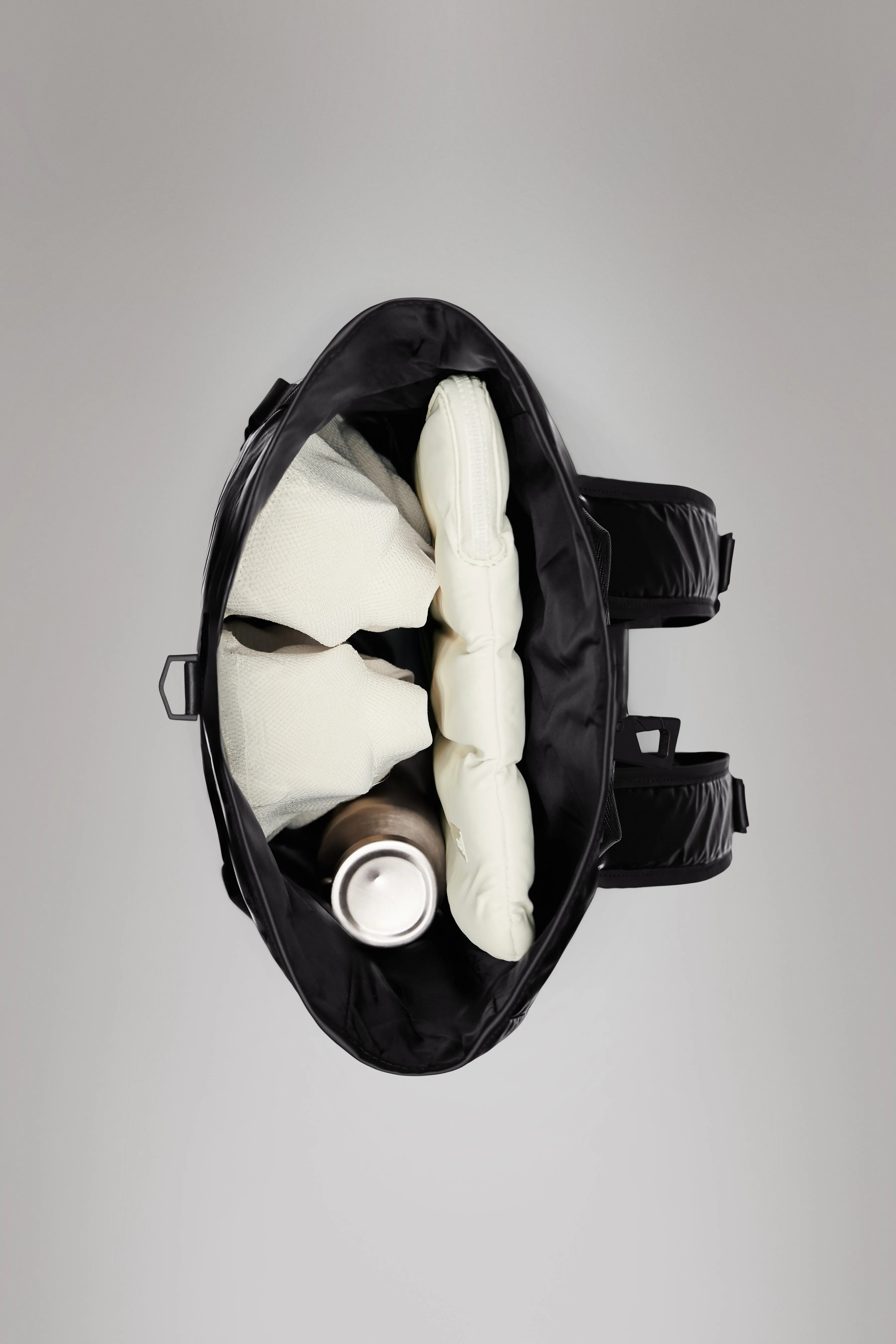 Sibu Rolltop Rucksack sold by Rains product image thumbnail 5