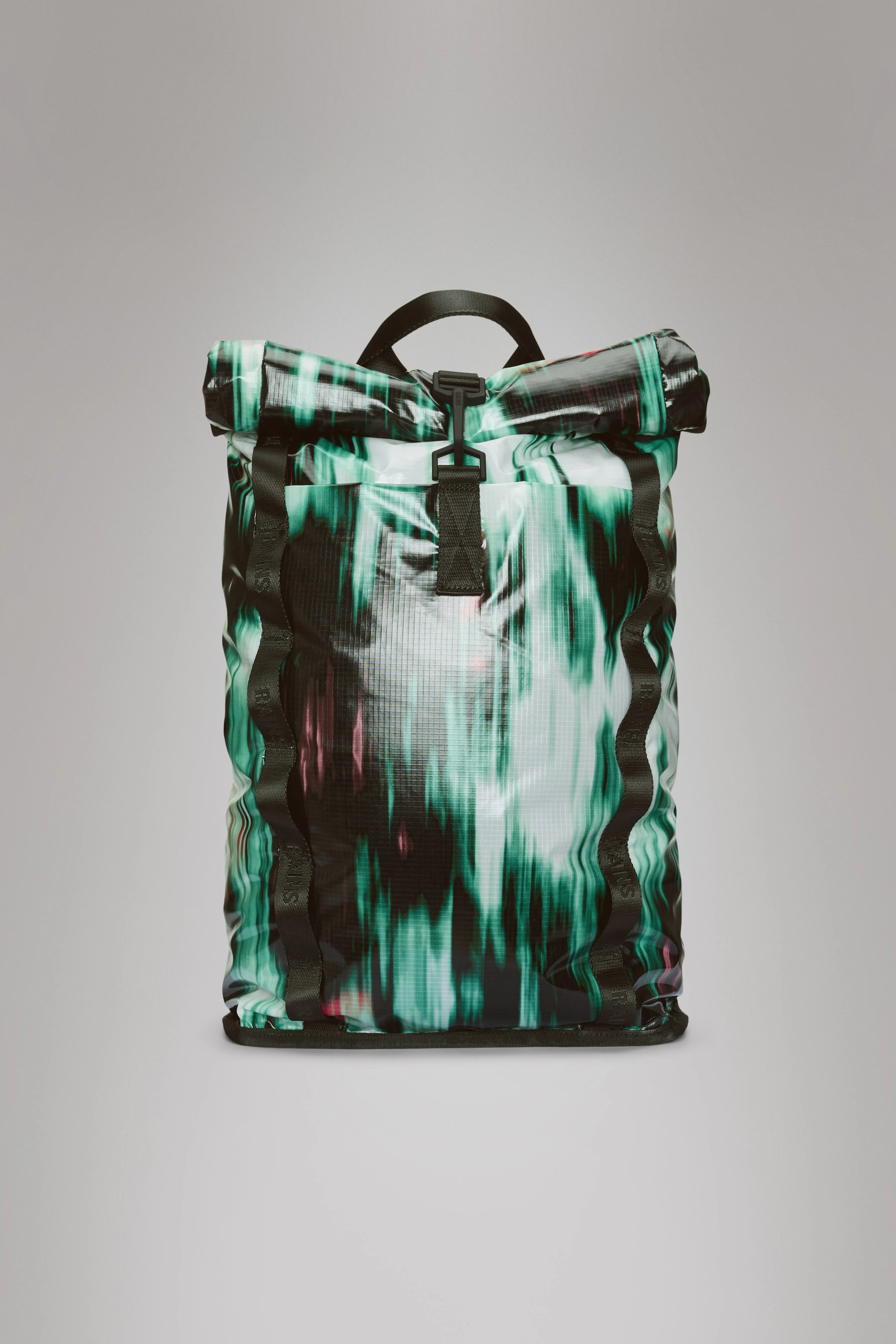 Sibu Rolltop Rucksack sold by Rains