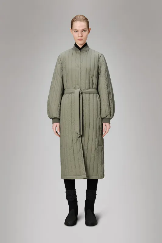 Banja Liner W Coat made by Rains