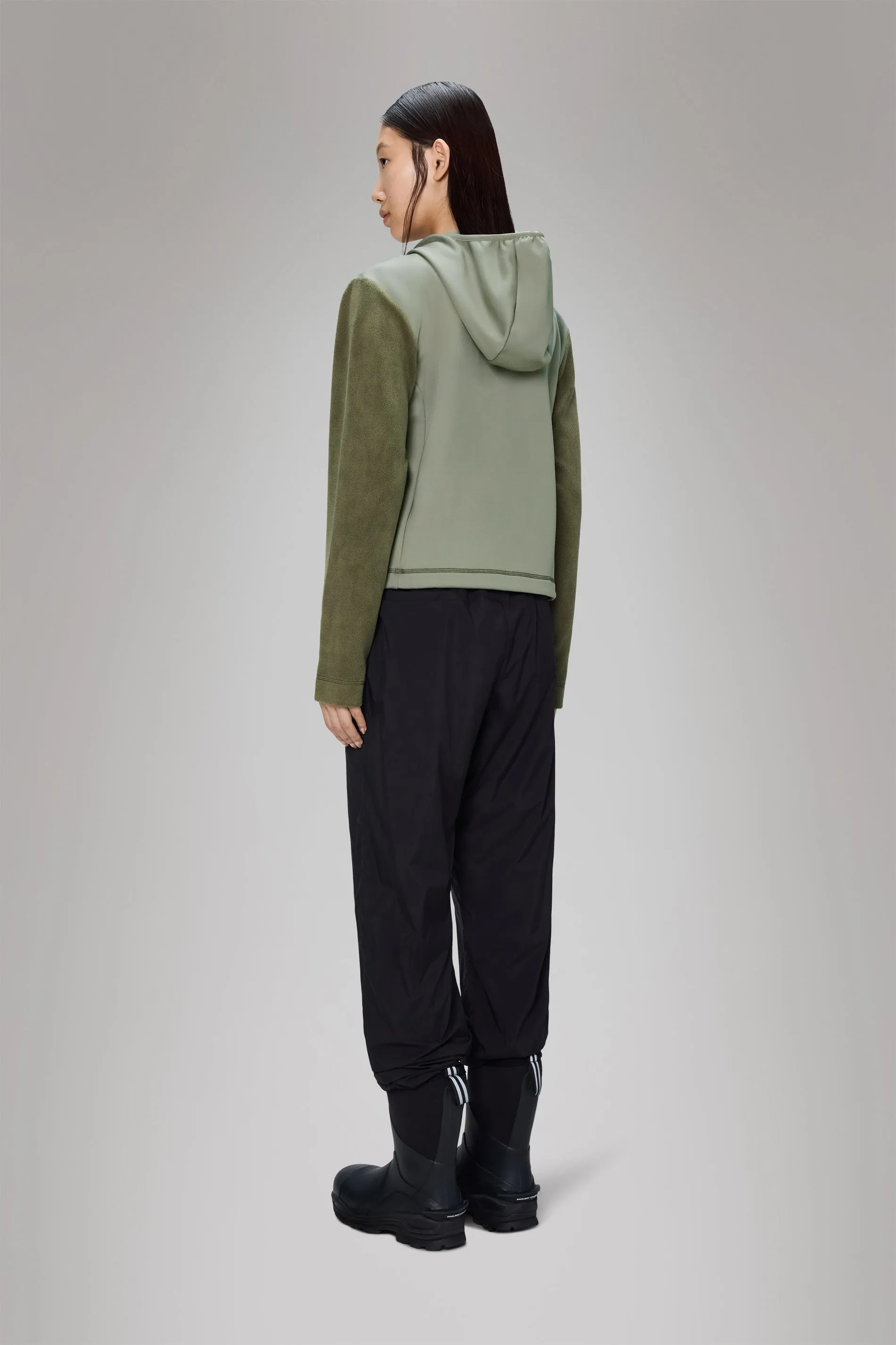 Sintra Fleece Reverse W Jacket sold by Rains product image thumbnail 3