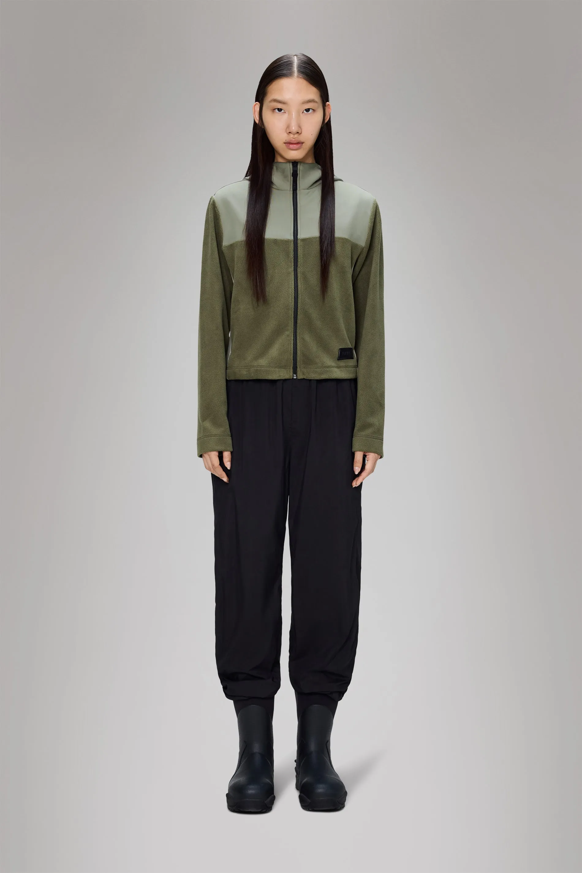 Sintra Fleece Reverse W Jacket sold by Rains