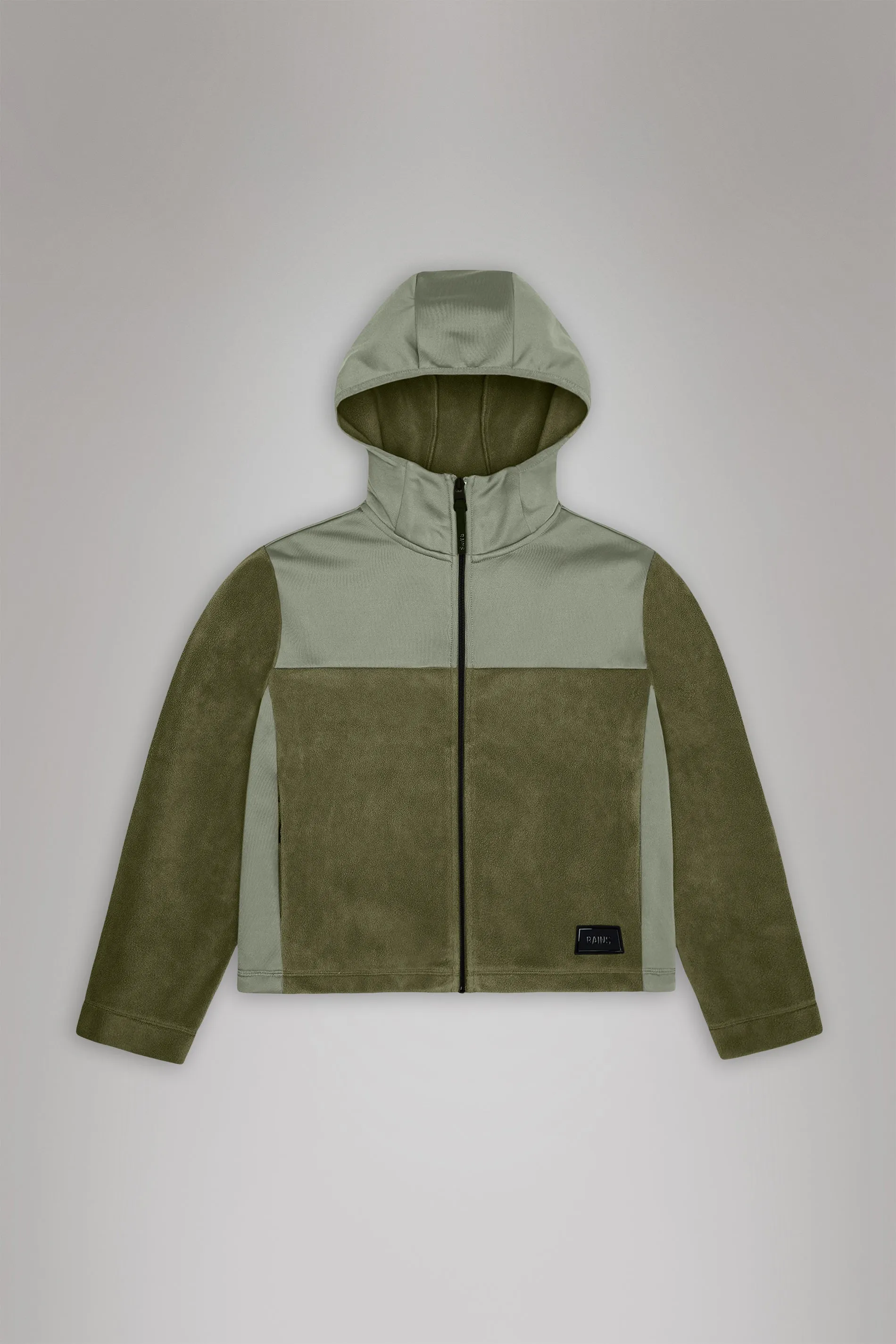 Sintra Fleece Reverse W Jacket sold by Rains product image thumbnail 2