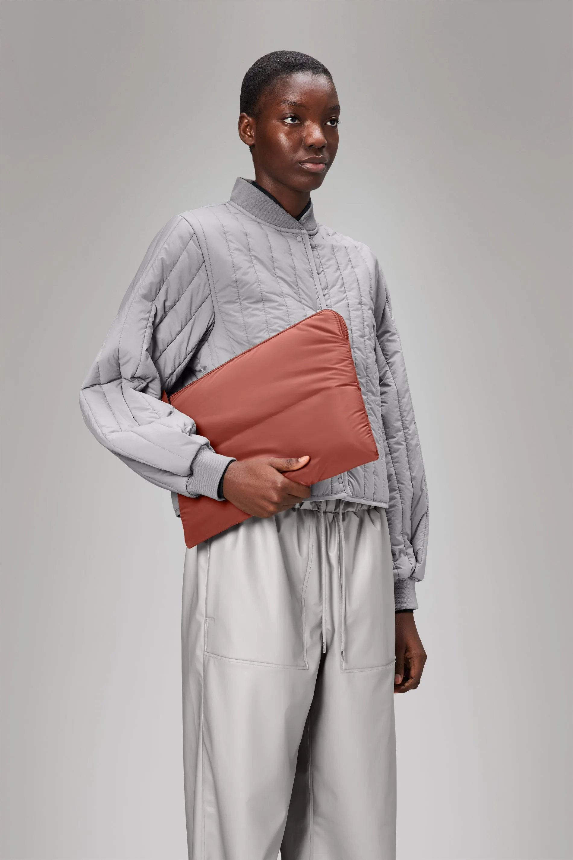 Puffer Laptop Cover 13"/14" sold by Rains product image thumbnail 3