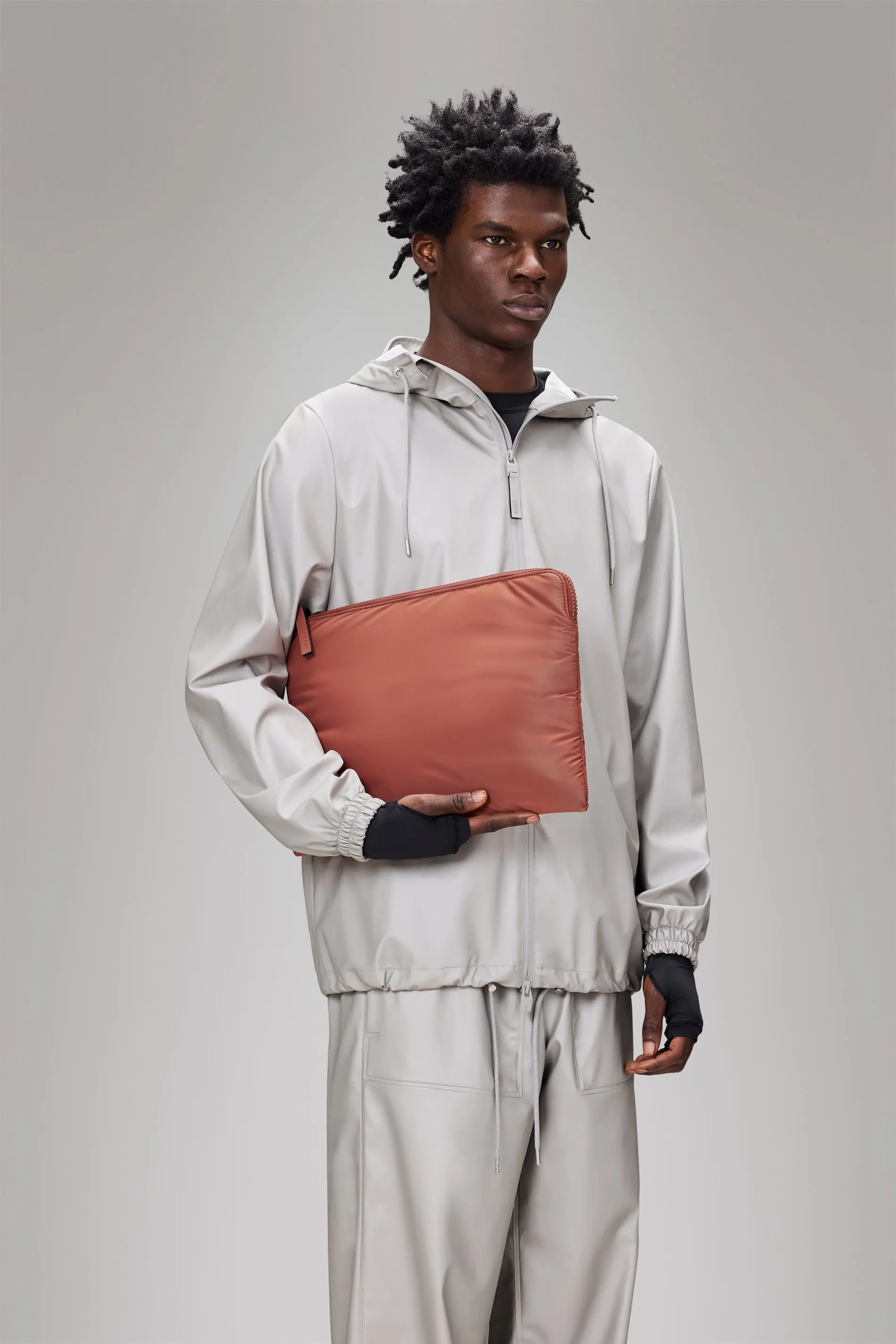 Puffer Laptop Cover 13"/14" sold by Rains product image thumbnail 2