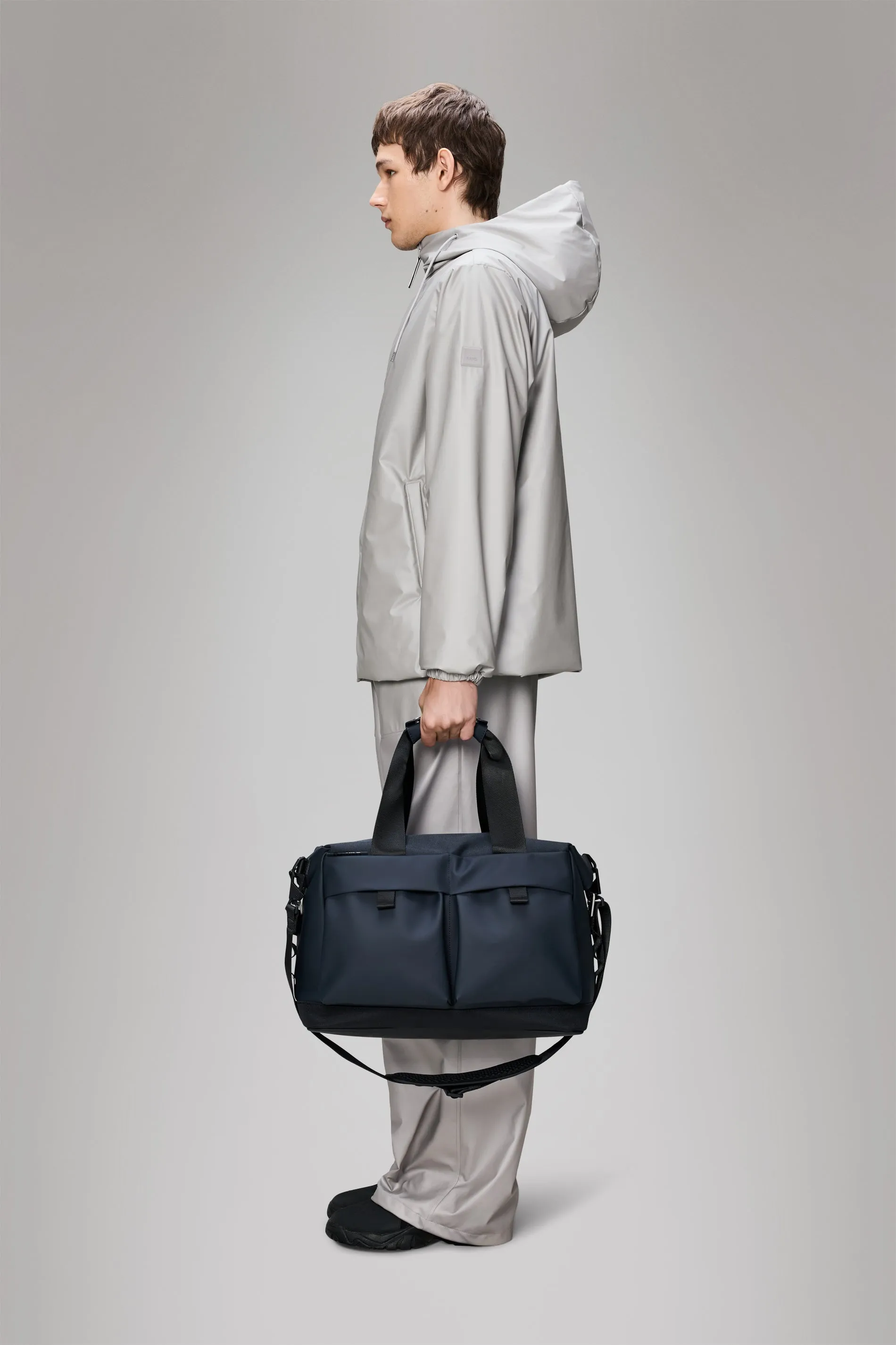 Otaru Weekend Bag Small sold by Rains product image thumbnail 2