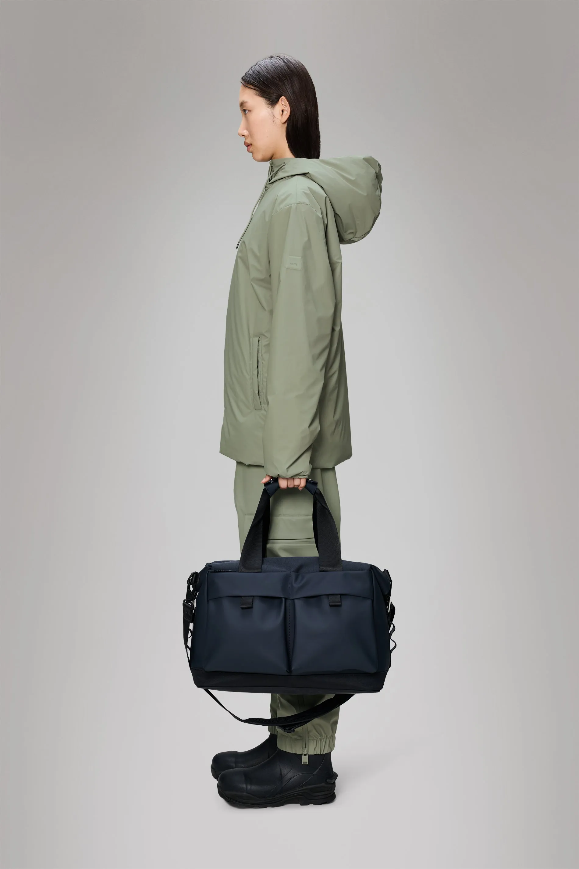Otaru Weekend Bag Small sold by Rains product image thumbnail 3
