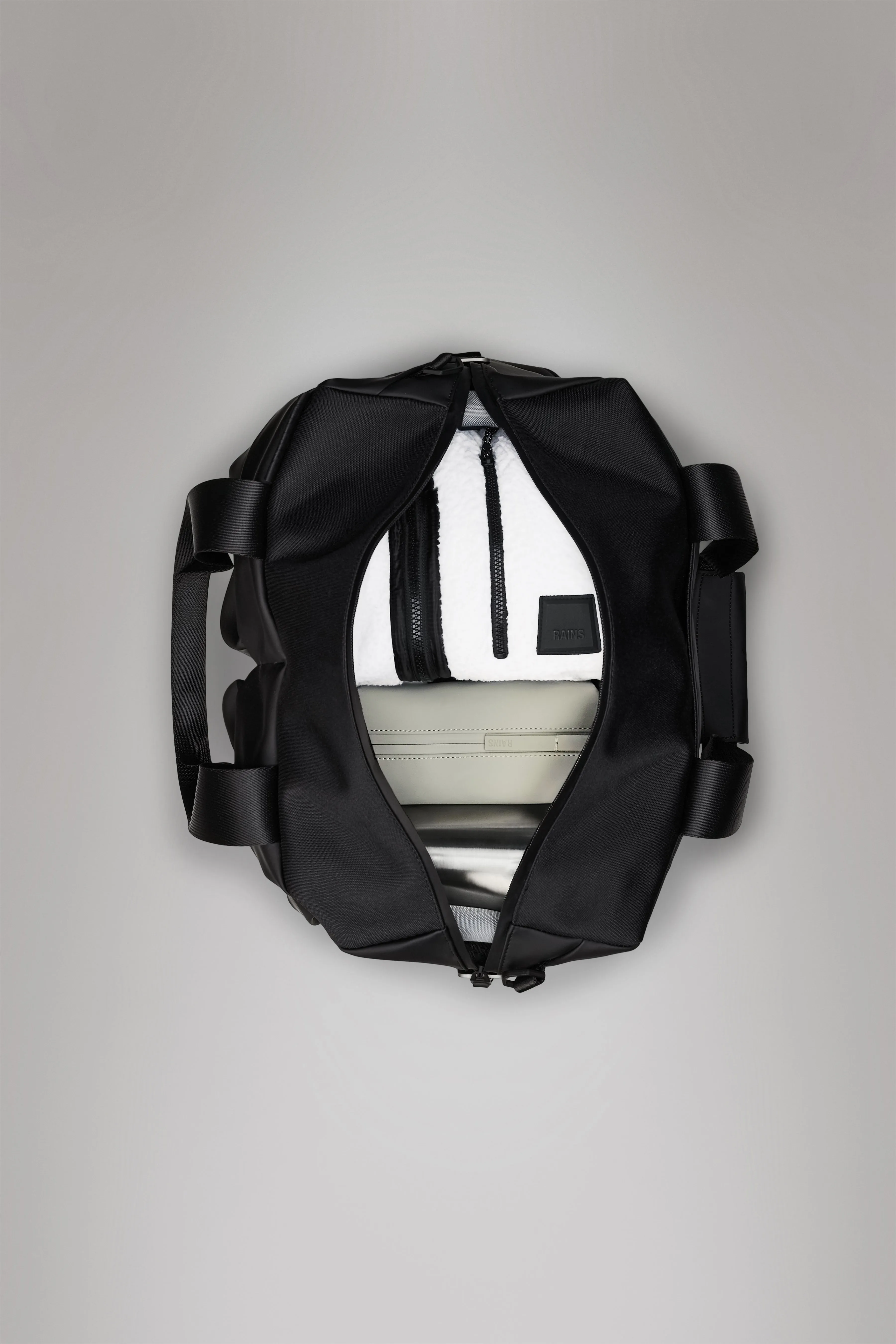 Otaru Weekend Bag Small sold by Rains product image thumbnail 5