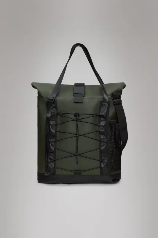 Trail Rolltop Tote Bag made by Rains