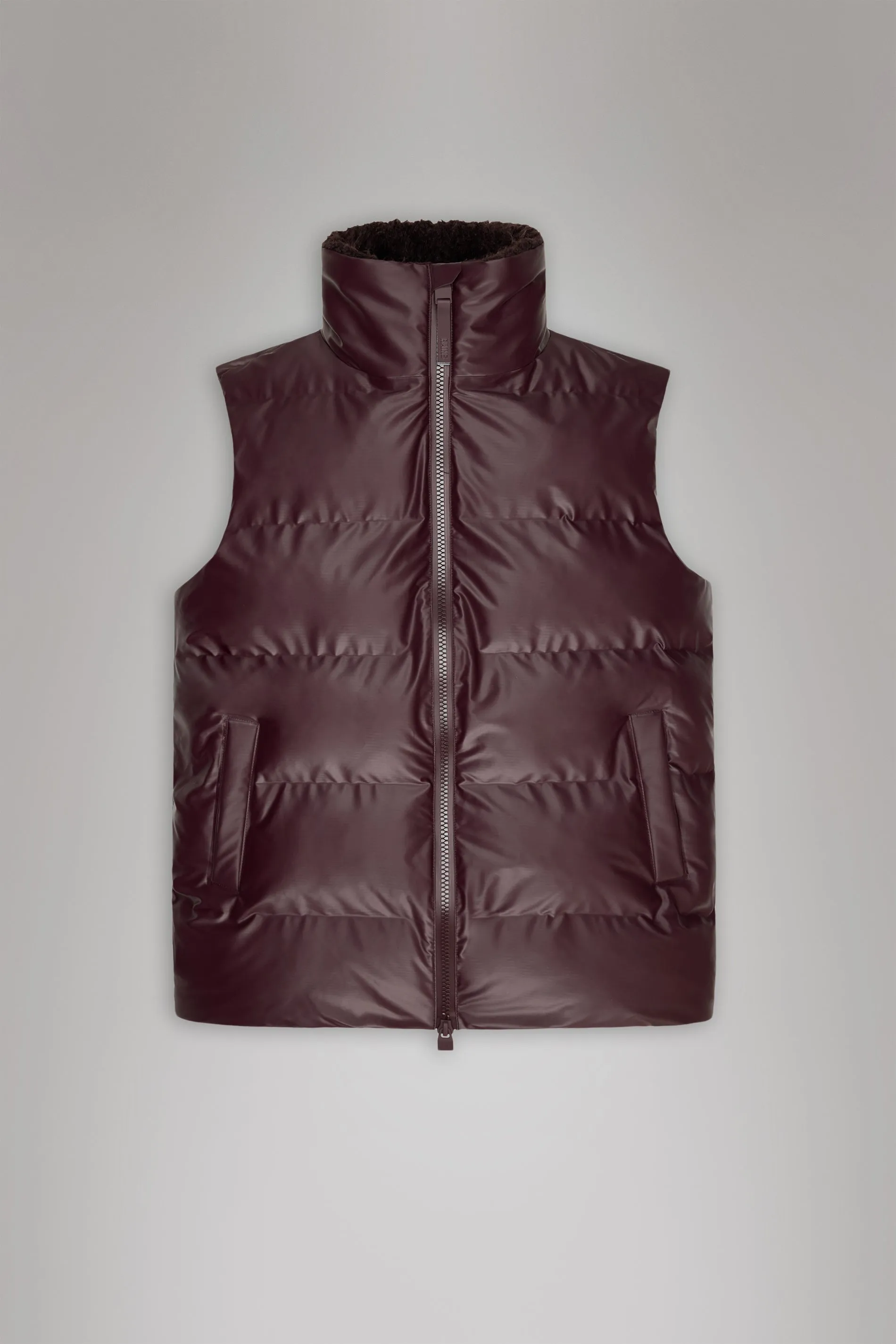 Alta Vision Puffer Vest sold by Rains product image thumbnail 2