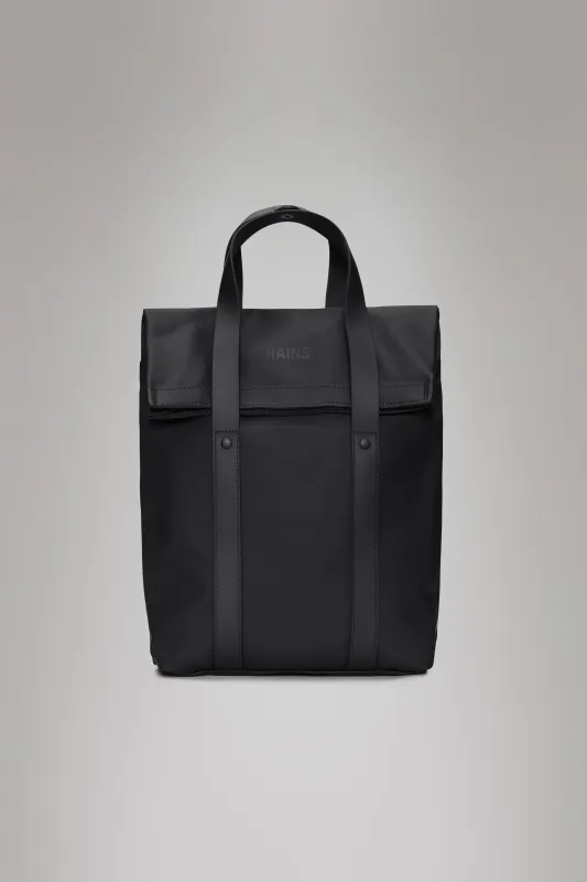 2 Way Tote Backpack Mini sold by Rains