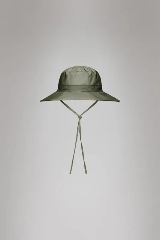 Boonie Hat Ripstop made by Rains