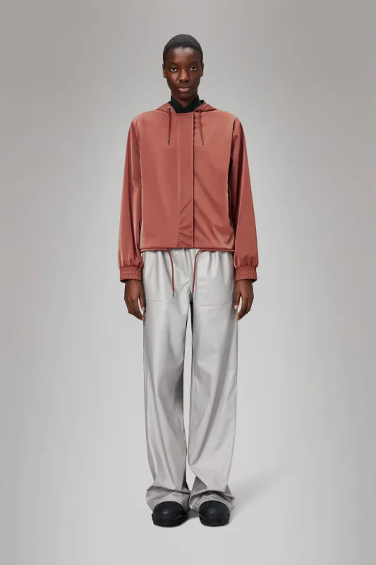 String W Jacket made by Rains