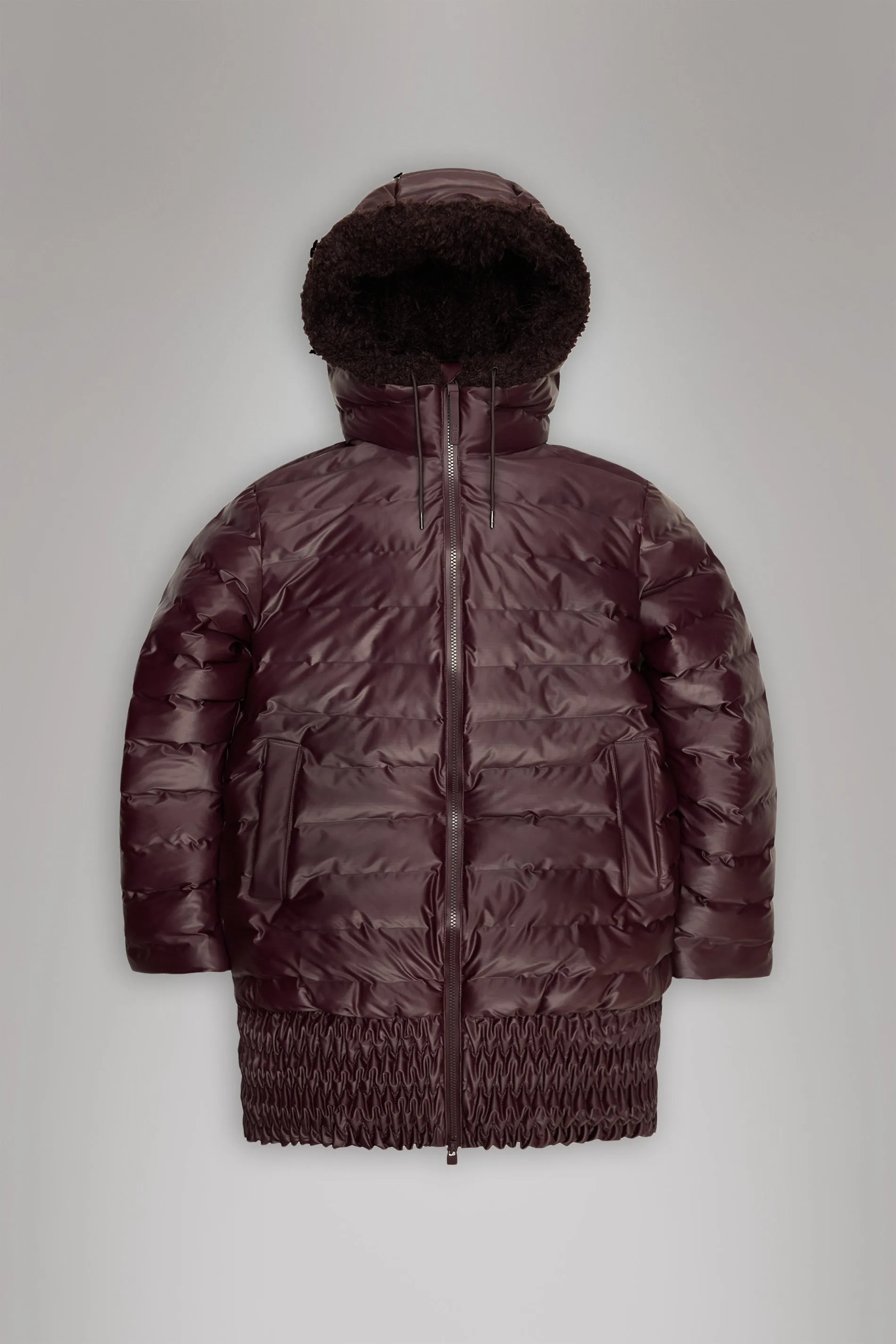 Lohja Vision W Puffer Jacket sold by Rains product image thumbnail 2